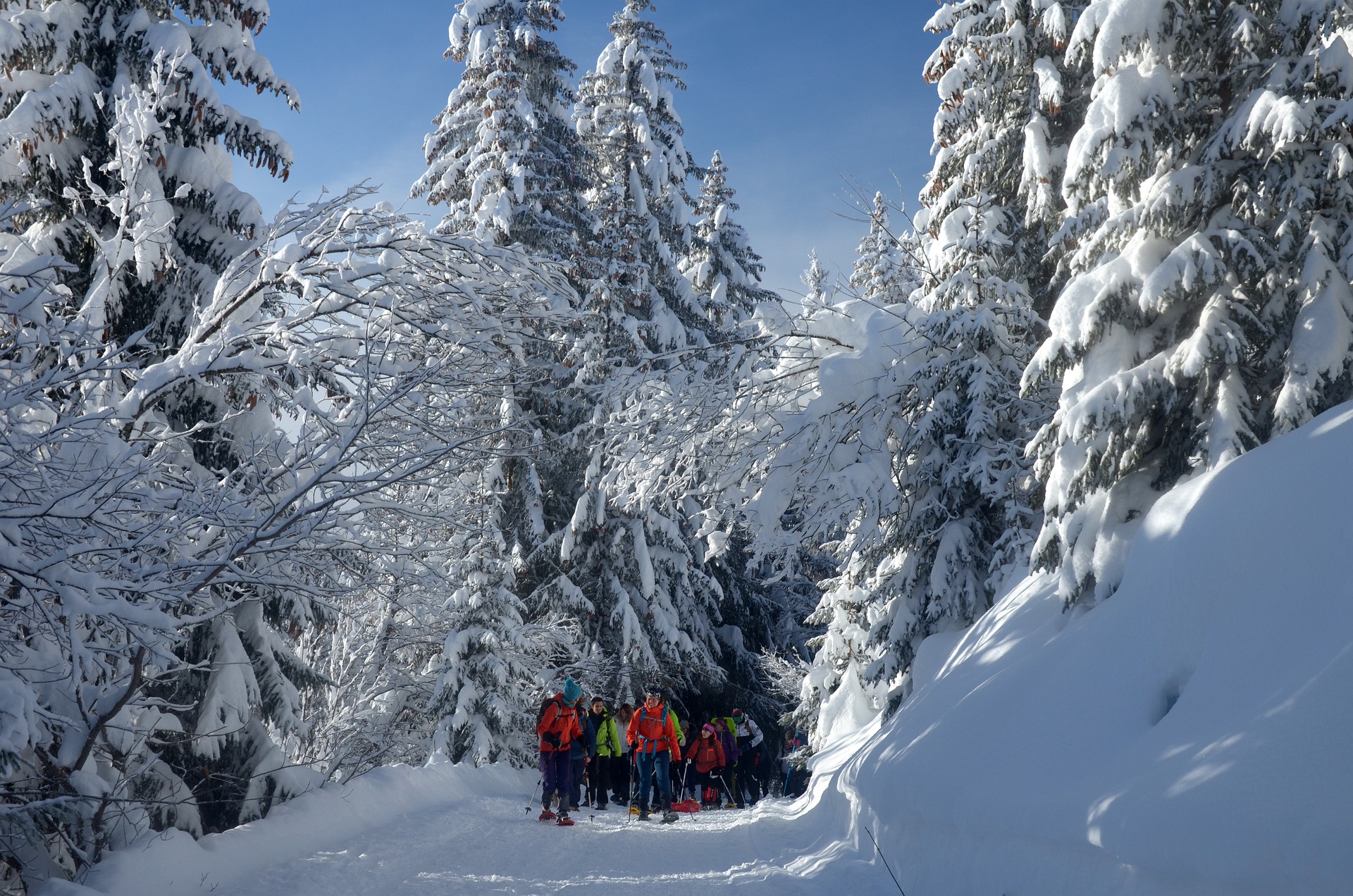 Trekking in Valle Grana